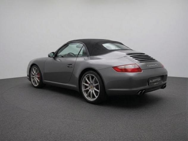 PORSCHE 997 911 Carrera 4S Cabriolet rif. 23920505 - Foto 9