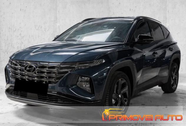 HYUNDAI Tucson 1.6 T-GDI GPL rif. 21401296 - Foto 3