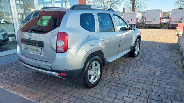 DACIA Duster 1.6 110CV 4x4 Lauréate Unico Prop. Imp. Metano rif. 23992380 - Foto 5