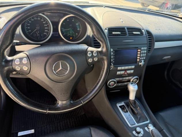 MERCEDES-BENZ SLK 200 Kompressor cat Sport rif. 23637678 - Foto 9