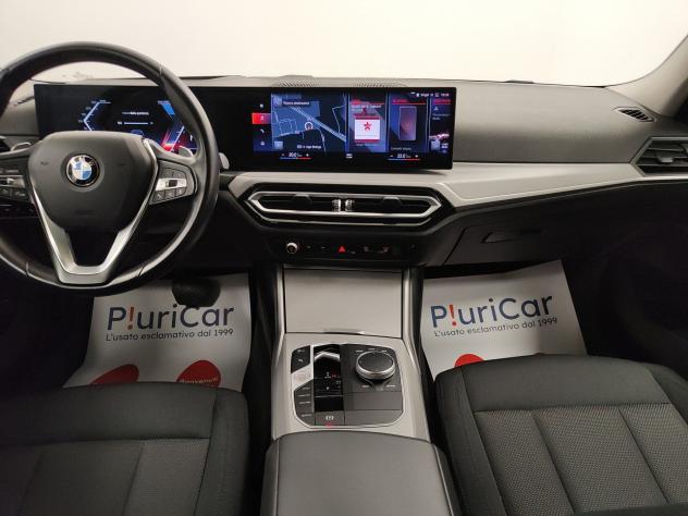 BMW Serie 3 320d 48V Touring auto Cruise Navi CarPlay/Android - Foto 3