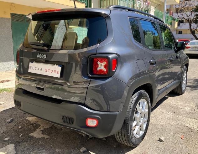 Jeep Renegade 1.5 Turbo T4 MHEV Limited - Foto 7