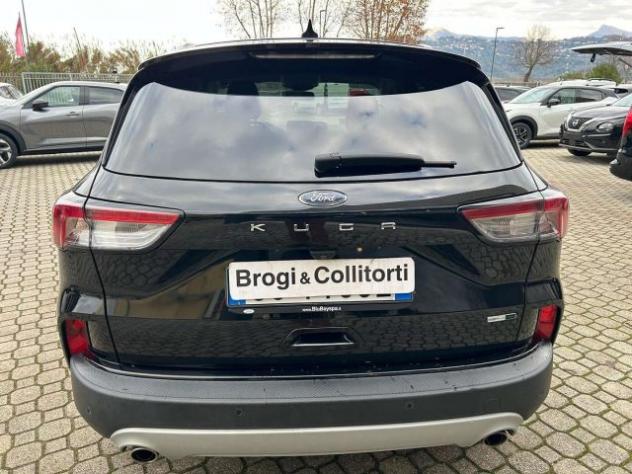 FORD Kuga III 2020 2.0 EcoBlue MHEV 150cv Titanium 2WD rif. 23779385 - Foto 5