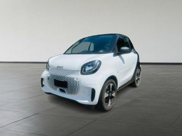 smart EQ Fortwo EQ 60kW passion