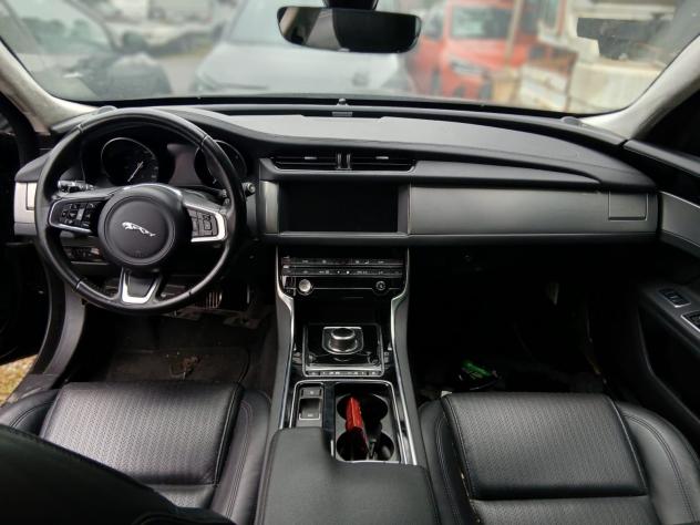 Jaguar XF XF 2.0 D 180 CV aut.-MOTORE DA RIFARE - Foto 7