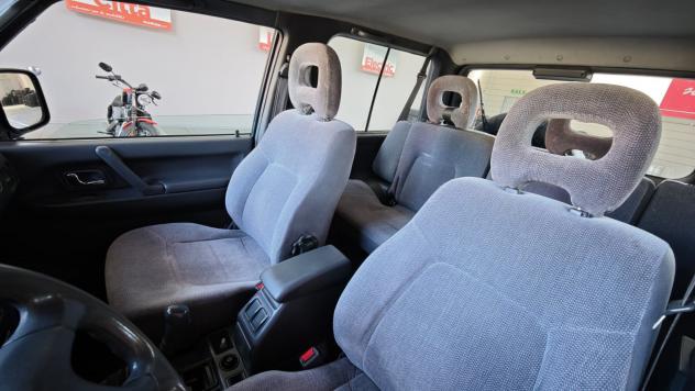 Mitsubishi Pajero Pajero METAL TOP 2.8 GLX Zeus - Foto 9