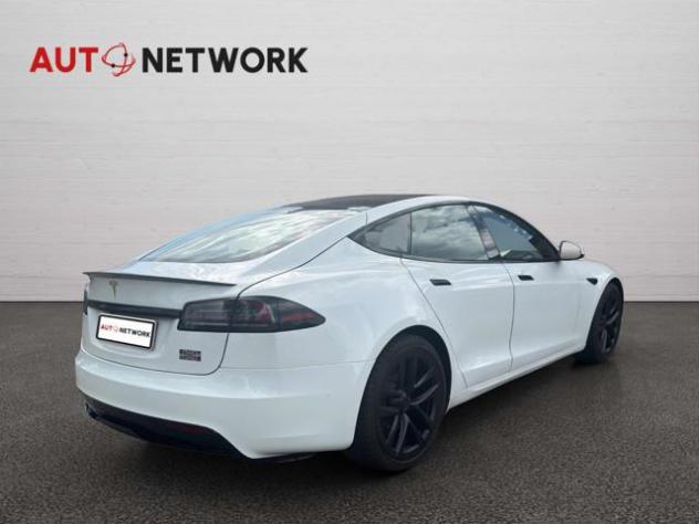 TESLA Model S Berlina Plaid Tri-Motor Aut. 4WD rif. 23794702 - Foto 4