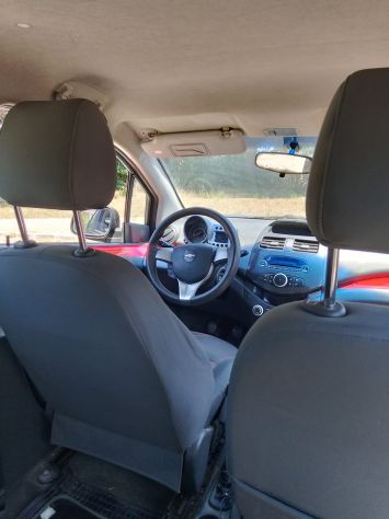 Chevrolet sparck €250 a Lecce km 288.000 - Foto 6