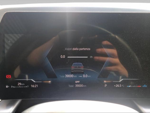 BMW Serie 2 Active Tourer Serie 2 U06 Active Tourer 220i Active Tourer mhev 48V Luxury auto - Foto 8