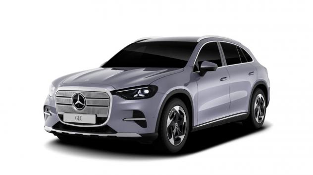 Mercedes-Benz GLC EQ GLC ELETTRICO GLC 400 4Matic con tecnologia EQ