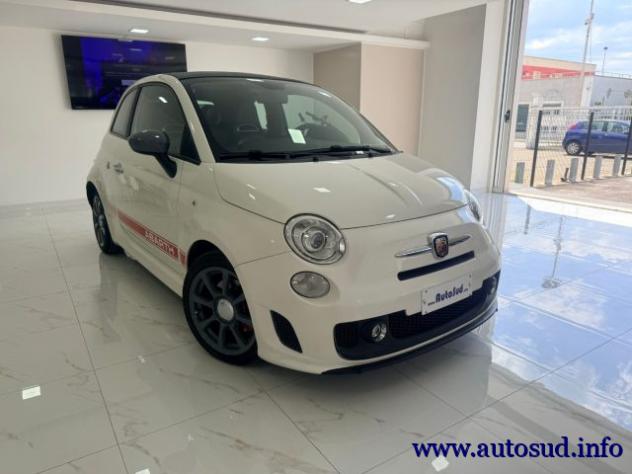 ABARTH 500 C 1.4 Turbo T-Jet MTA rif. 24065255