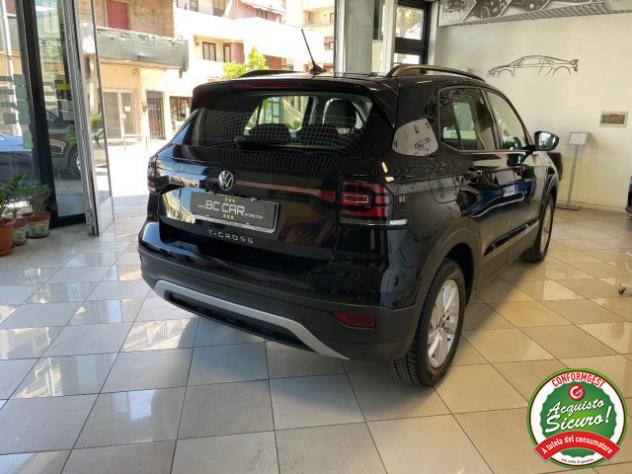 VOLKSWAGEN T-Cross 1.0 TSI 110cv Style DSG rif. 23917605 - Foto 4
