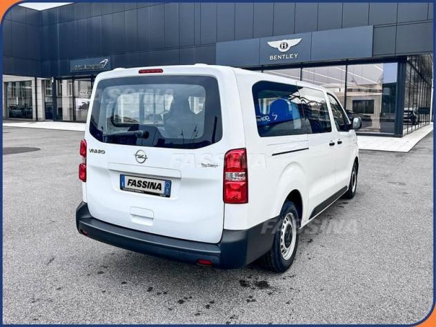 Opel Vivaro 1.5d Enjoy L3H1 S&S p.maggior. 9 posti 100cv - Foto 6