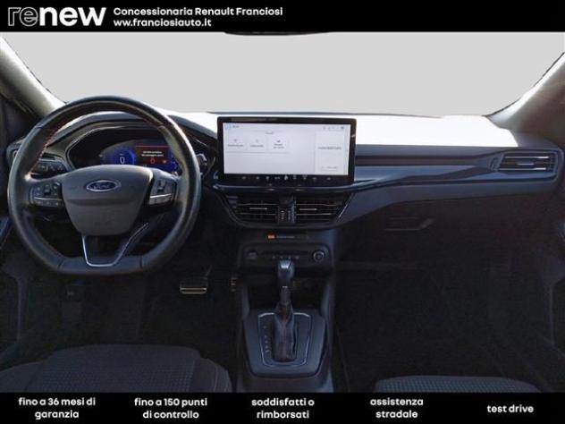 FORD Focus 5 Porte 1.0 EcoBoost Hybrid 125cv ST-Line X rif. 24100558 - Foto 5