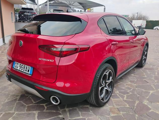 ALFA ROMEO Stelvio 2.2 Turbodiesel 190 CV AT8 Q4 SPRINT SUPER - TETTO rif. 23184005 - Foto 3