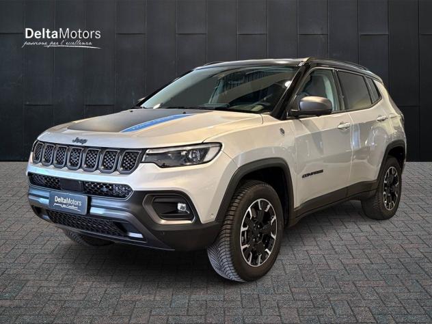 Jeep Compass II 2021 1.3 turbo t4 phev Trailhawk 4xe auto