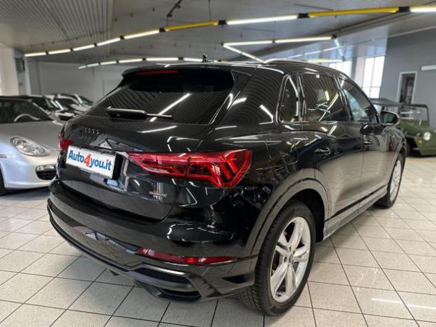 AUDI Q3 35 TDI quattro S line edition - IVA ESP - UNI PROP rif. 23471235 - Foto 3