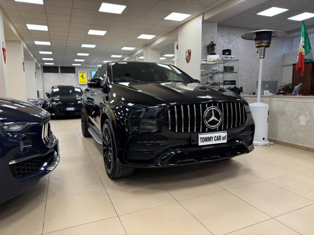 Mercedes-benz GLE 300 coupe' AMG Line Premium 4matic Permute auto!! - Foto 3