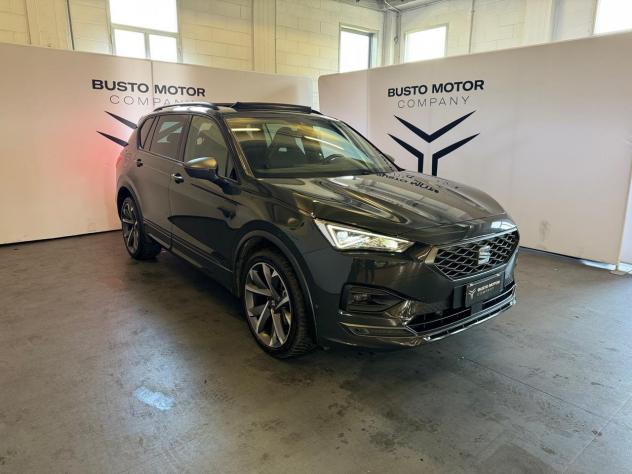 SEAT Tarraco 2.0 TDI DSG FR PROMO VALIDA CON FINANZIAMENTO