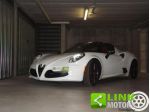 ALFA ROMEO 4C Spider CON 20666 KM   IN CONDIZIONI ECCELLENTI