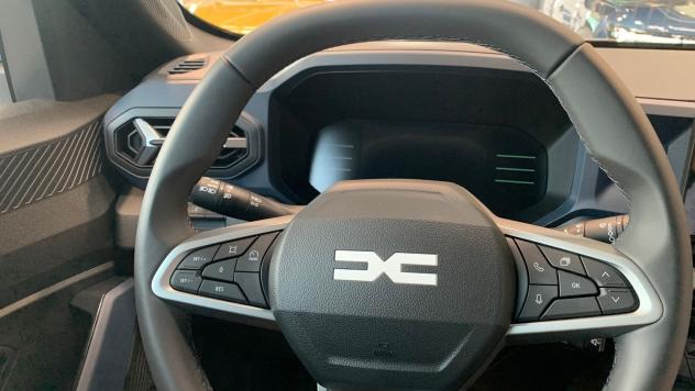 Dacia Bigster 1.2 Tce Mild Hybrid 140cv Expression - Foto 9