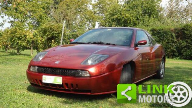 FIAT Coupe Coupé 2.0 i.e. turbo 20V - Foto 6