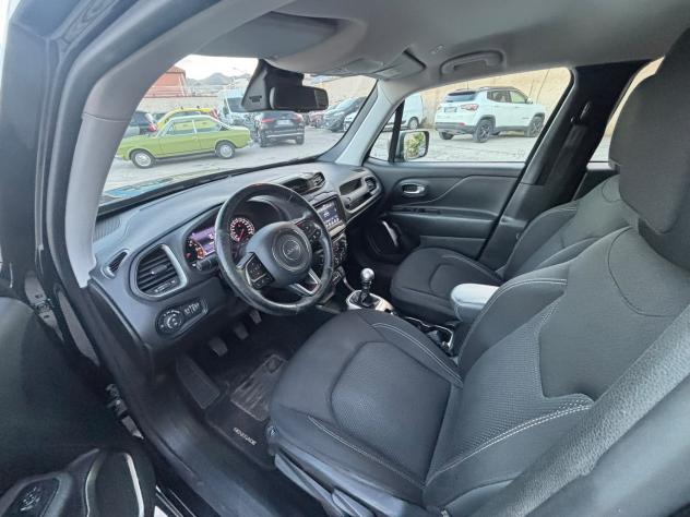 Jeep Renegade Limited 1.6 Mjt CV 120 - Foto 9