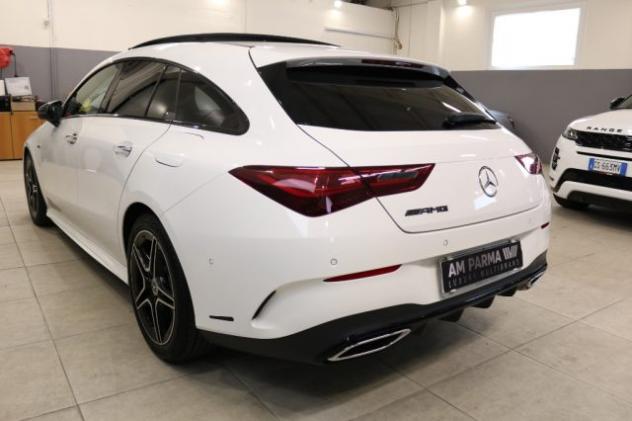 MERCEDES-BENZ CLA 220 d Automatic Shooting Brake AMG Line Premium Plus rif. 24054219 - Foto 4