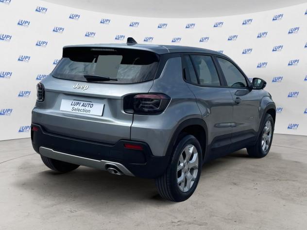 Jeep Avenger 1.2 turbo Altitude fwd 100cv - Foto 7