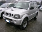 SUZUKI Jimny 3ª serie Jimny 1.3i 16V cat 4WD JLX