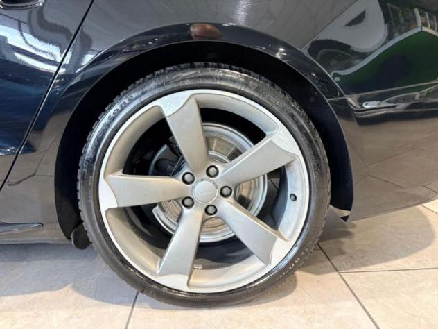 AUDI A5 Sportback 2.0 TDI 177CV S line NAVI DRIVE SELECT - Foto 9