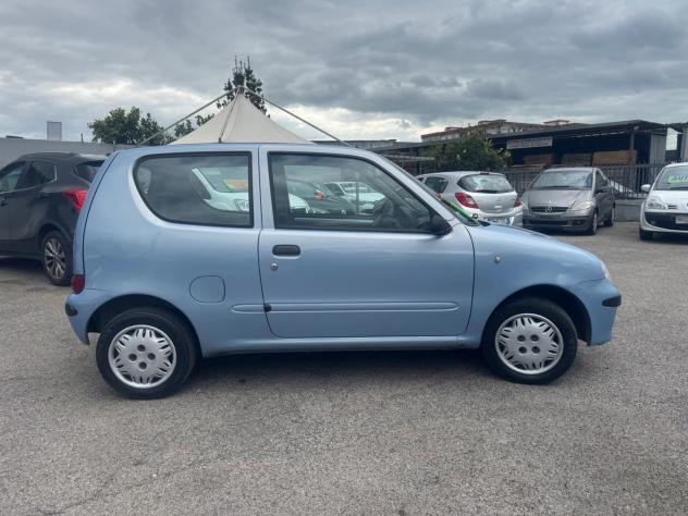 Fiat Seicento 1.1i cat Active con CLIMA E IDROGUIDA - Foto 6
