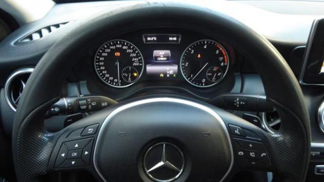 MERCEDES-BENZ A 180 CDI Automatic Executive rif. 24159681 - Foto 9