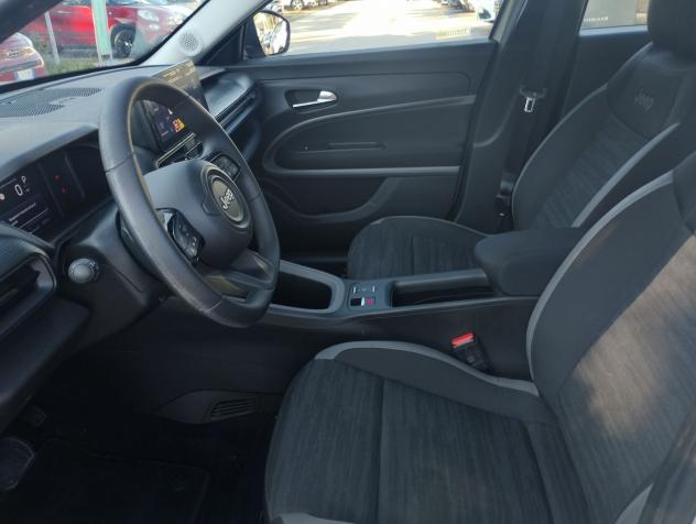 Jeep Avenger Avenger 1.2 turbo e-hybrid mhev Longitude fwd 110cv edct6 - Foto 3