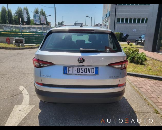 Škoda Kodiaq 2.0 tdi Style dsg 7p.ti - Foto 6