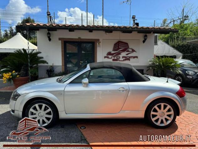 AUDI TT Roadster 1.8 T 20V 179 CV cat quattro GPL! ASI rif. 23973312 - Foto 10