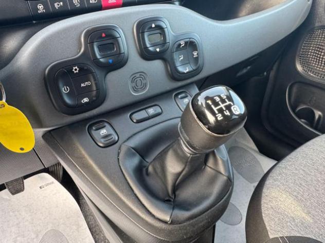 FIAT Panda 1.2cc 69cv rif. 24217164 - Foto 9