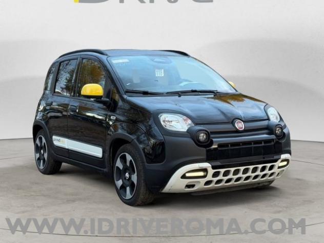 FIAT Panda Cross NEW PANDA "LA PANDINA" CITY-CROSS "BLACK" rif. 23620688 - Foto 3