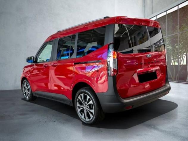 FORD Tourneo Courier 1.0 EcoBoost Titanium - CAMERA NAVI ACC rif. 22946462 - Foto 2