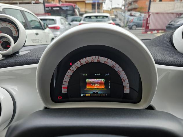 Smart ForFour 70 1.0 Passion UNIPRO' TAGL CERT LED - Foto 9