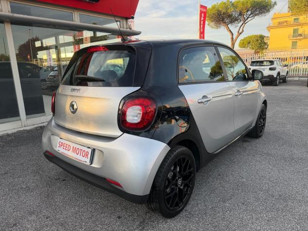 smart forfour Forfour Passion 90cv twinamic,SPORT PACK, LED, PANORAMA! - Foto 5