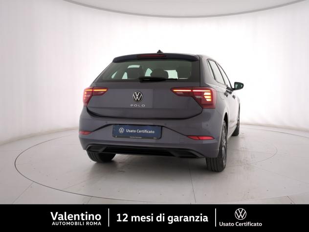 Volkswagen Polo 1.0 TSI Life - Foto 3