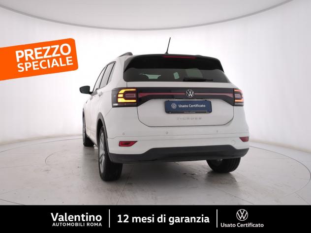 Volkswagen T-Cross 1.0 TSI R-LINE - Foto 5