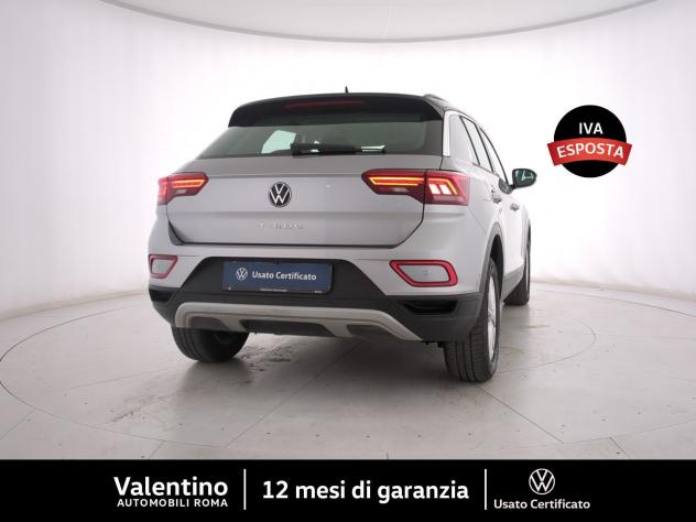 Volkswagen T-Roc 2.0 TDI SCR Life - Foto 3