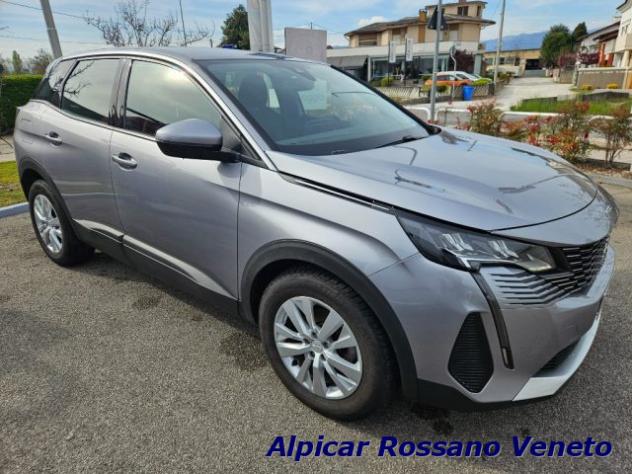 PEUGEOT 3008 BlueHDi 130 S&S EAT8 GT rif. 24019321