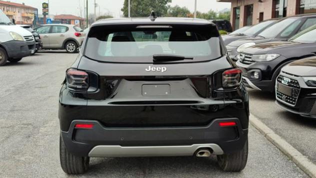 JEEP Avenger 1.2 Turbo Altitude PRONTA CONSEGNA -*PREZZO REALE* rif. 24101375 - Foto 4