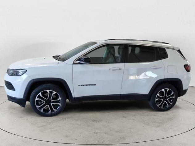 Jeep Compass 4xe 1.3 T4 PHEV 190cv Limited 4xe Auto - Foto 4
