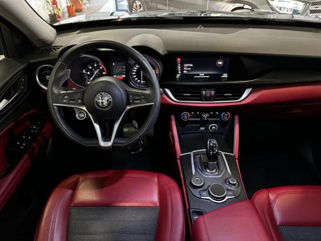 ALFA ROMEO Stelvio 2.2 Turbodiesel 180 CV AT8 RWD Executive rif. 24013954 - Foto 5