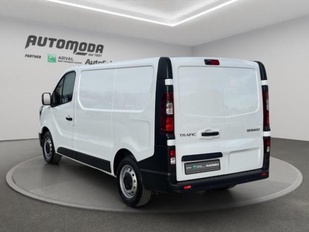 RENAULT Trafic 2.0 110 CV CARGO KM ZERO rif. 24074751 - Foto 6