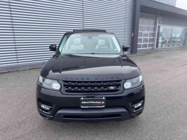 LAND ROVER Range Rover Sport 3.0 TDV6 HSE Dynamic 4x4 NO SUPERBOLLO rif. 23820818 - Foto 2
